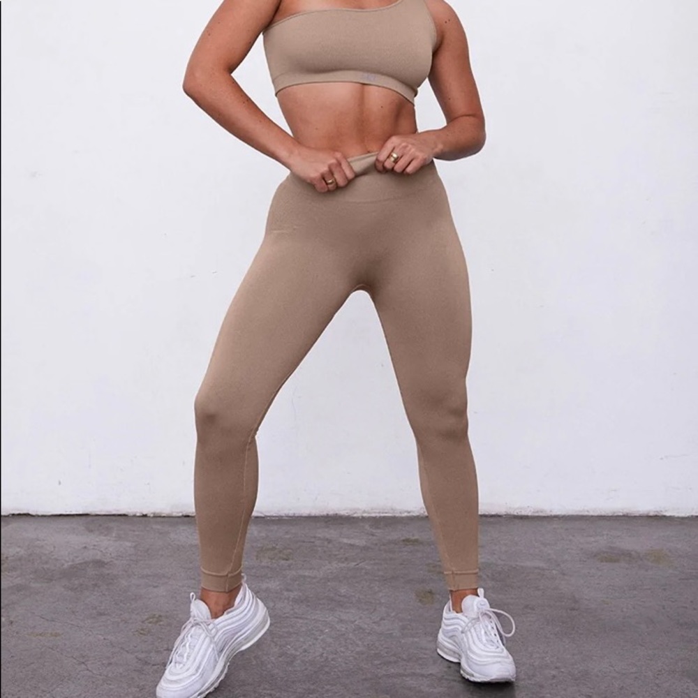 Set active leggings